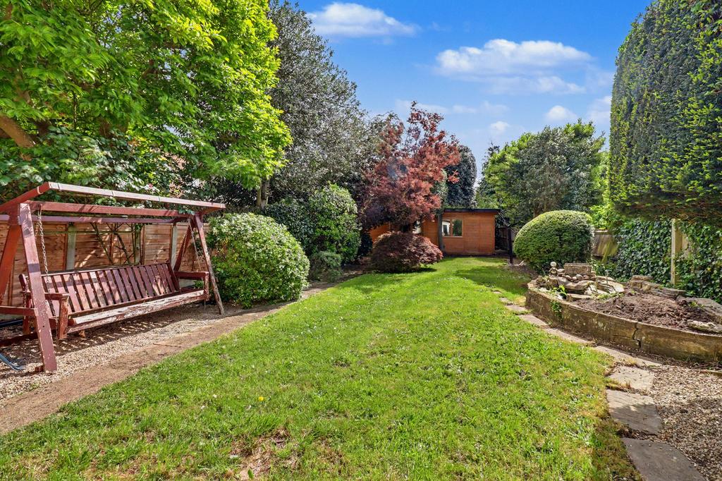 Garden view, garden