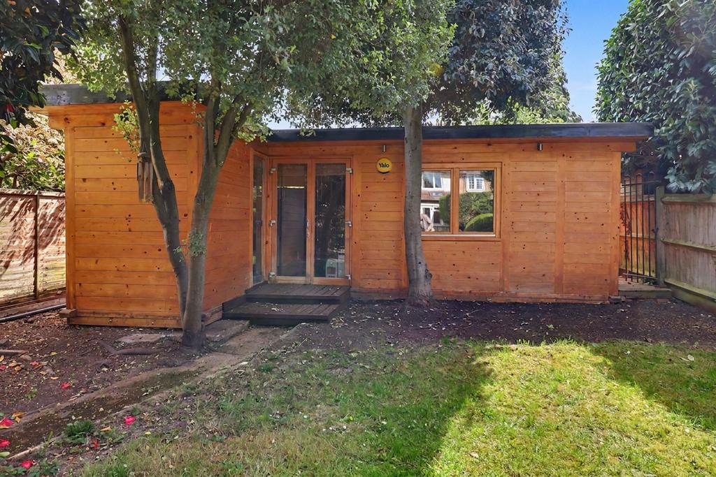 Outbuilding exterior, out buildings