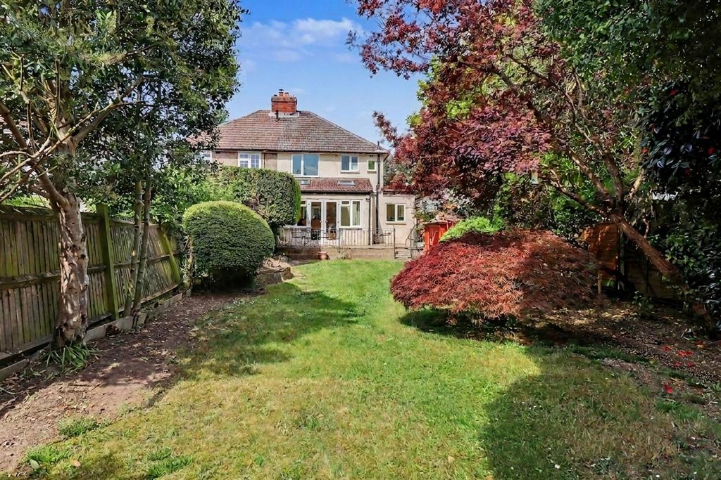 Garden view, garden