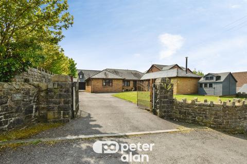 5 bedroom detached bungalow for sale, Ty Bruce Lane, Hirwaun, ABERDARE