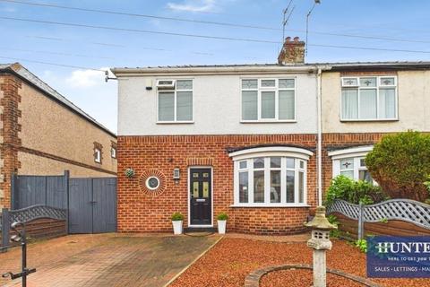 2 bedroom semi-detached house for sale, Darien Avenue, Fulwell, Sunderland