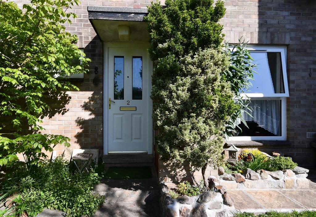 It's a door