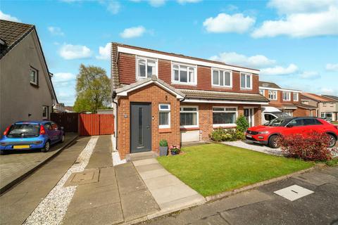 3 bedroom semi-detached house for sale, Falkland Crescent, Bishopbriggs, Glasgow, East Dunbartonshire, G64