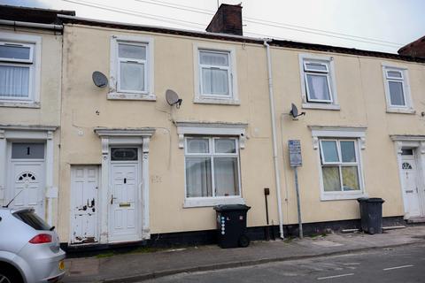 3 bedroom terraced house for sale, Chatham Street, Stoke-on-Trent ST1