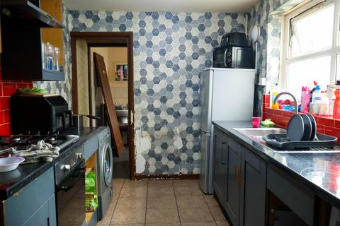 3 bedroom terraced house for sale, Chatham Street, Stoke-on-Trent ST1