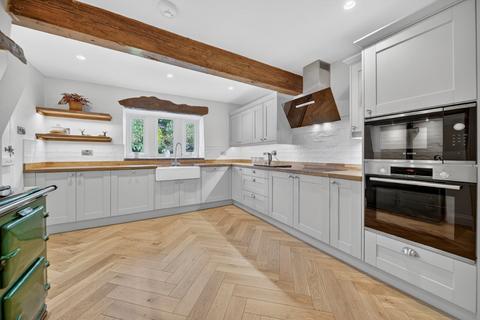4 bedroom barn conversion for sale, Wigglesworth Road, Tosside, Skipton, Lancashire, BD23