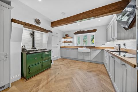 4 bedroom barn conversion for sale, Wigglesworth Road, Tosside, Skipton, Lancashire, BD23