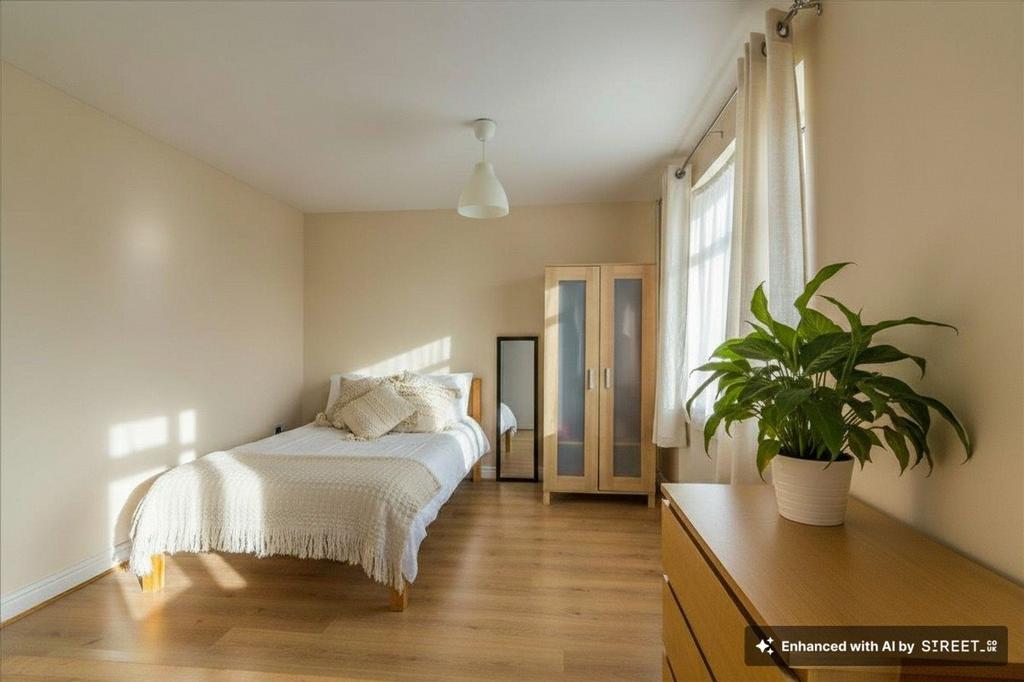1 bedroom semi-detached house to rent