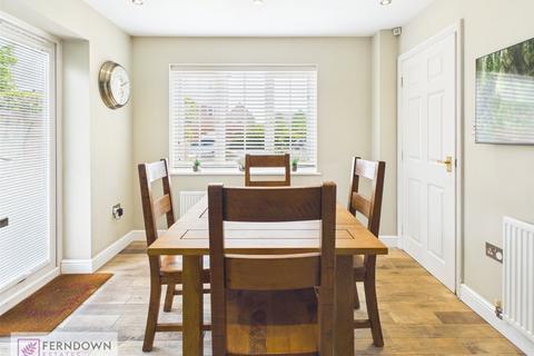 4 bedroom detached house for sale, Leyburn Road, Chelmsley Wood, Birmingham, West Midlands, B37