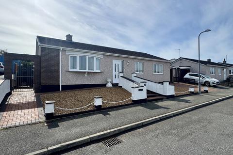 3 bedroom detached bungalow for sale, Nant Y Felin, Holyhead, Anglesey, LL65