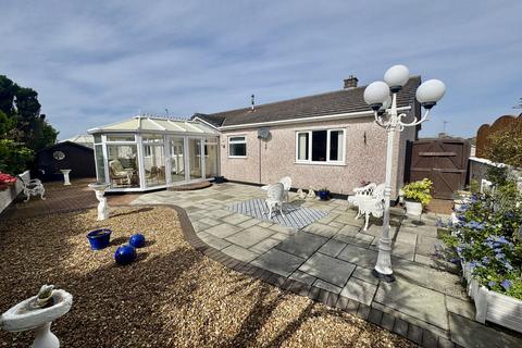 3 bedroom detached bungalow for sale, Nant Y Felin, Holyhead, Anglesey, LL65