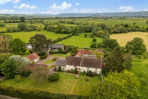 6 bedroom farm house for sale, Wells Road, Wedmore, BS28