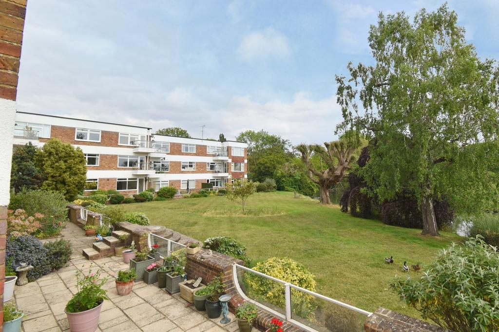 Garden view, garden
