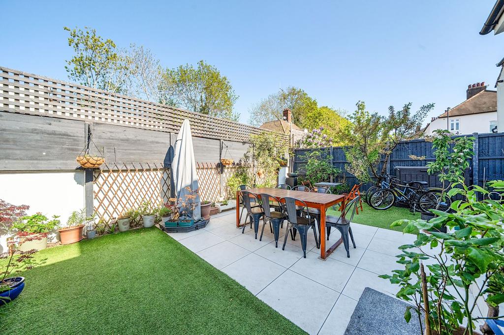 Garden view, garden