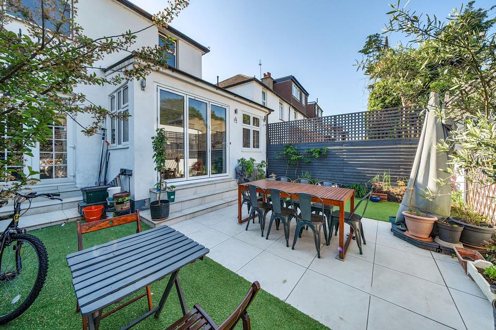 Garden view, garden