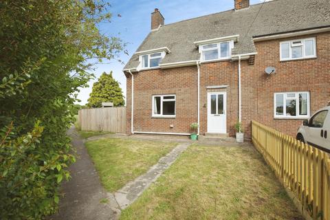4 bedroom end of terrace house for sale, Northbrook Close, Market Lavington, DEVIZES