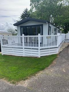 2 bedroom holiday lodge for sale, Crantock TR8