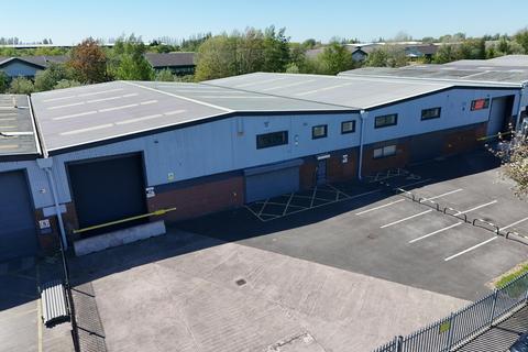 Warehouse to rent, Textilose Rd Manchester M17 1WA