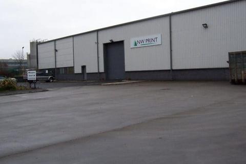 Warehouse to rent, Johnson Way Blackburn BB1 2QJ