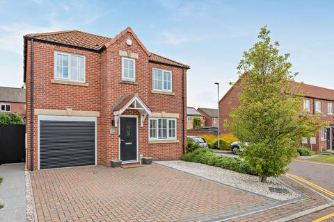 Detached house - Scaife Close, Cottingham HU16