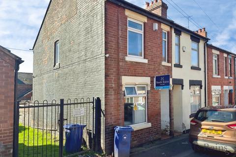 3 bedroom end of terrace house for sale, Mellard Street, Staffordshire ST5