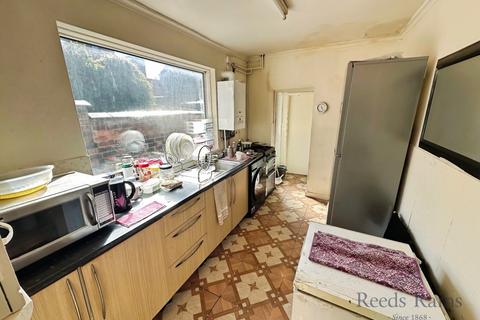 3 bedroom end of terrace house for sale, Mellard Street, Staffordshire ST5