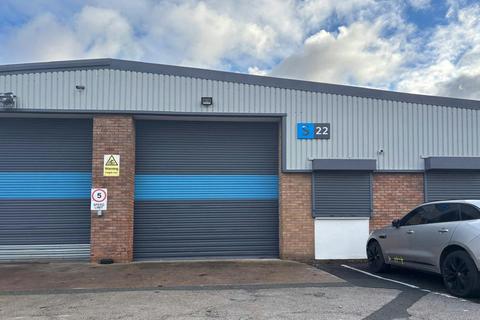 Warehouse to rent, Caledonia Way Manchester M32 0ZH