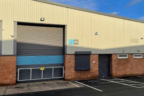 Warehouse to rent, Caledonia Way Manchester M32 0ZH