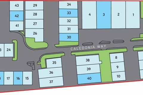 Warehouse to rent, Caledonia Way Manchester M32 0ZH