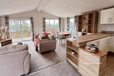 2 bedroom mobile home for sale, Carters Road, Upton, Ryde