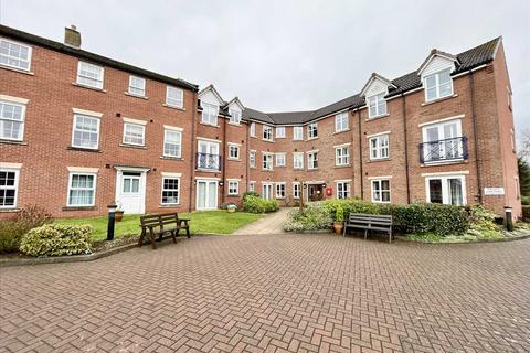 1 bedroom flat for sale, Ancholme Mews, Brigg