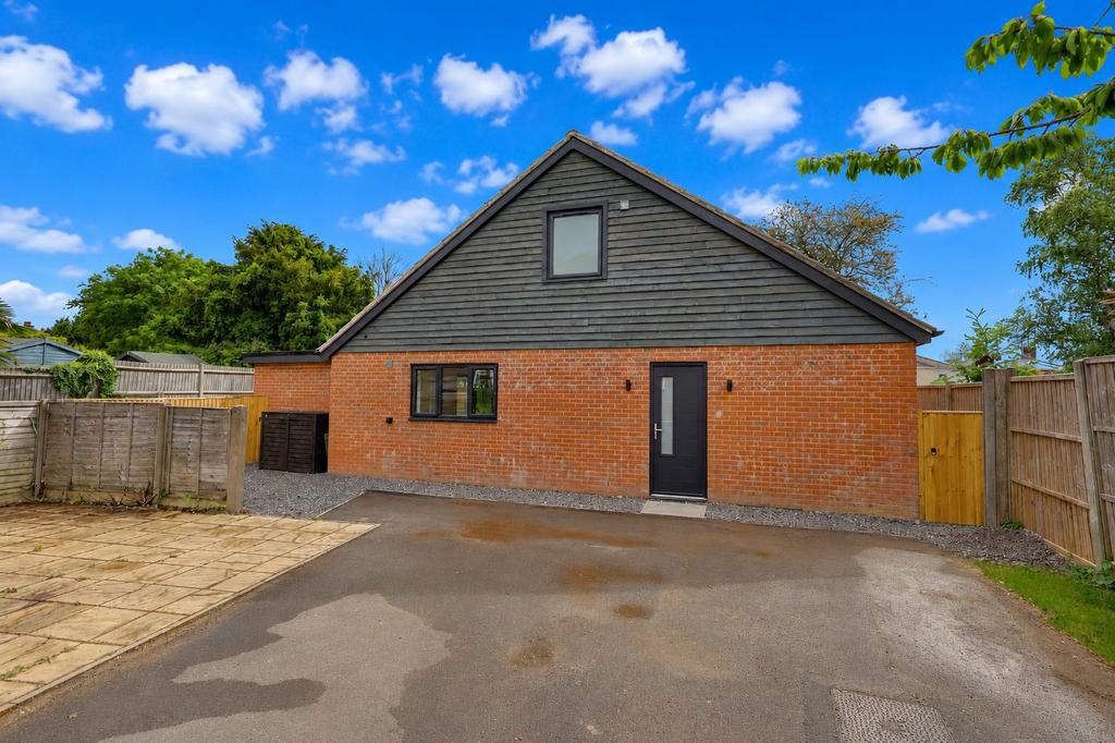 Knighton Road, Itchen, Southampton