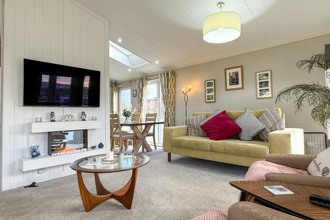 2 bedroom lodge for sale, Two bedroom Omar Apex Holiday Lodge Shireburne Park,  Waddington BB7