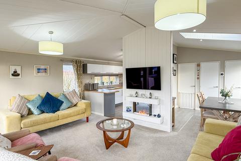 2 bedroom lodge for sale, Two bedroom Omar Apex Holiday Lodge Shireburne Park,  Waddington BB7
