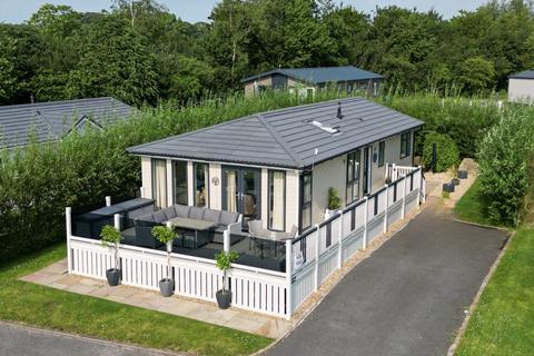 2 bedroom lodge for sale, Two bedroom Omar Apex Holiday Lodge Shireburne Park,  Waddington BB7