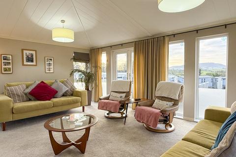 2 bedroom lodge for sale, Two bedroom Omar Apex Holiday Lodge Shireburne Park,  Waddington BB7