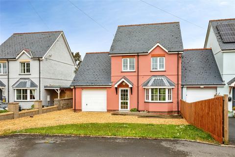 3 bedroom semi-detached house for sale, Bowls Road, Cardigan SA43