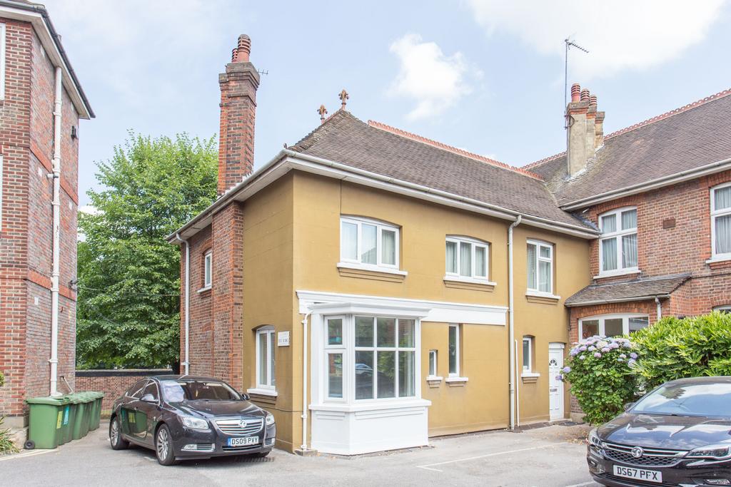 1 bedroom maisonette for sale