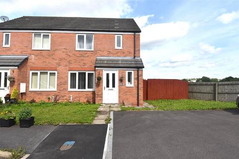3 bedroom semi-detached house for sale, Barnacle Place, Newcastle Under Lyme