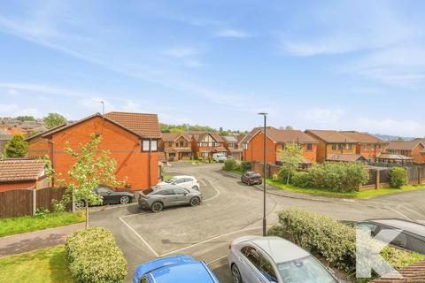 4 bedroom detached house for sale, 17 Winslade Close, Watersheddings Oldham OL4 2SG