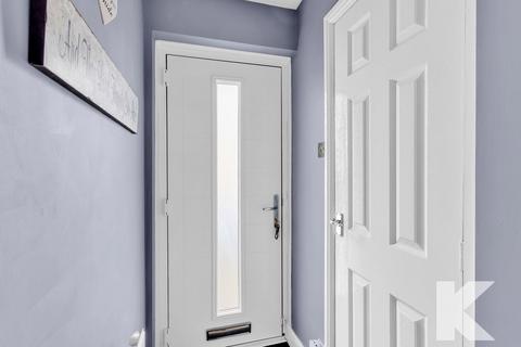 4 bedroom detached house for sale, 17 Winslade Close, Watersheddings Oldham OL4 2SG