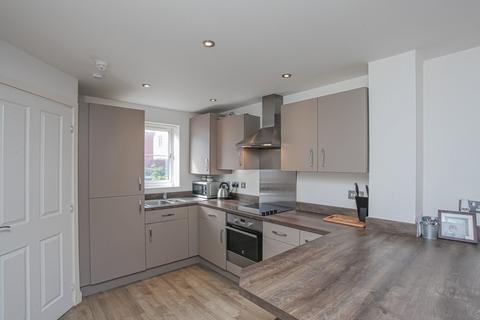 2 bedroom end of terrace house for sale, De La Warr Drive, Banbury, OX16 1BF