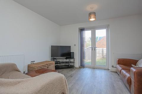 2 bedroom end of terrace house for sale, De La Warr Drive, Banbury, OX16 1BF