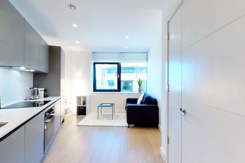 Studio to rent, New Horizons Court, Brentford TW8