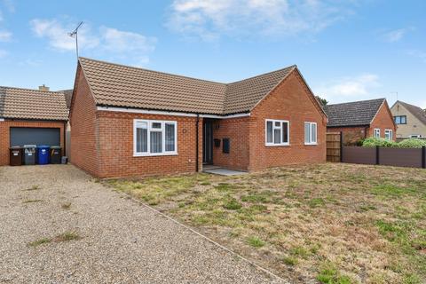3 bedroom detached house for sale, Oak Drive, Beck Row, BURY ST. EDMUNDS