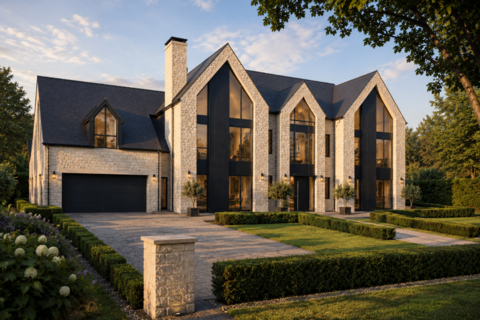 5 bedroom property with land for sale, The Cavendish, Wynyard, TS22
