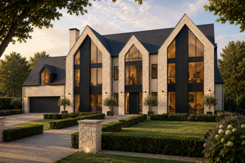 5 bedroom property with land for sale, The Cavendish, Wynyard, TS22