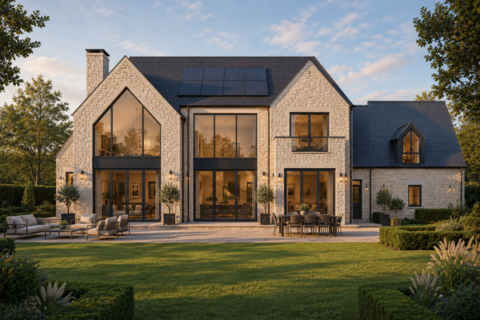 5 bedroom property with land for sale, The Cavendish, Wynyard, TS22