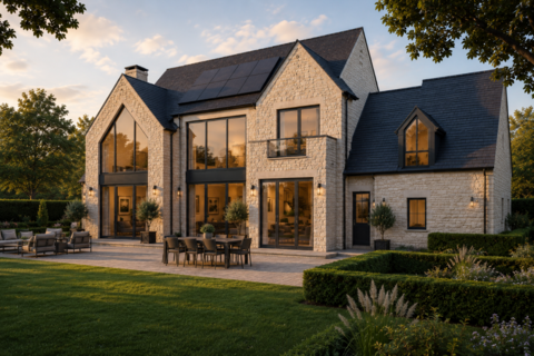 5 bedroom property with land for sale, The Cavendish, Wynyard, TS22