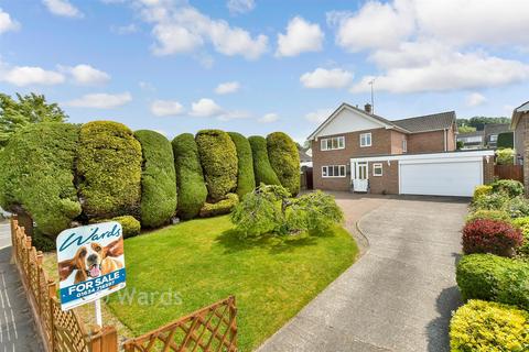 4 bedroom detached house for sale, Brompton Farm Road, Rochester ME2